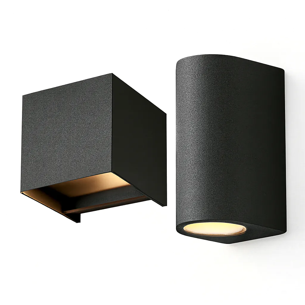 D'lite Wandlampen