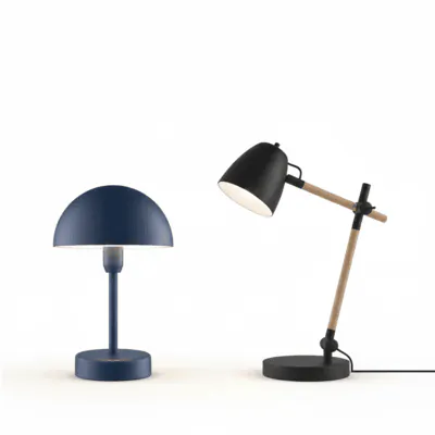 Tafellampen Scandinavisch