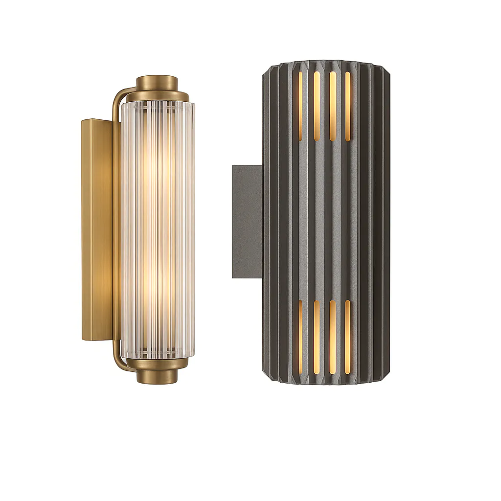 Nordlux wandlampen