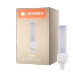 Ledvance Dulux-D LED 9W - 840 Koel Wit | 2-Pin - Vervangt 26W