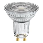 Ledvance Superior LED Spot Reflector GU10 PAR16 3.4W 230lm 36D - 930 Warm Wit | Beste Kleurweergave - Dimbaar - Vervangt 35W