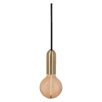 Osram LED Vintage 1906 Pendel Rond Goud | Geschikt voor E27