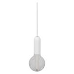 Osram LED Vintage 1906 Pendel Rond Wit | Geschikt voor E27