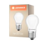 Ledvance Classic LED E27 Peer Mat 1.8W 250lm - 827 Zeer Warm Wit | Vervangt 25W