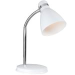 Nordlux Tafellamp Cyclone Metaal Wit | Geschikt voor 1x E14