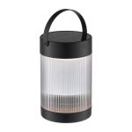 Nordlux Tafellamp Solar Coupar Zwart 3.2W 150lm - 830 Warm Wit | 3-Staps Dimbaar 