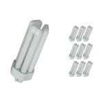 Voordeelpak 10x Osram Dulux T/E Plus 32W 830 | Warm Wit - 4-Pin