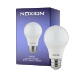 Noxion Lucent Classic LED E27 Peer Mat 4.9W 480lm - 830 Warm Wit | Vervangt 40W