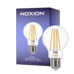 Noxion Lucent Filament LED E27 Peer Helder 11.2W 1521lm - 827 Zeer Warm Wit | Vervangt 100W