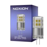 Noxion Bolt LED Capsule G4 2W 200lm - 827 Zeer Warm Wit | Dimbaar - Vervangt 21W
