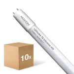 Voordeelpak 10x Noxion LED Buis T8 Avant Extreme (EM/Mains) High Output 16.5W 2650lm - 865 Daglicht | 150cm - Vervangt 58W