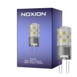 Noxion Bolt LED Capsule G9 Helder 3.8W 470lm - 830 Warm Wit | Vervangt 40W