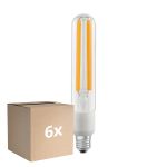 Voordeelpak 6x Ledvance LED Lamp NAV LED FIL V E27 35W 5400lm - 727 Zeer Warm Wit | Vervangt 70W
