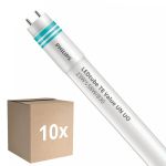 Voordeelpak 10x Philips LED Buis T8 MASTER Value (UN) Ultra Output 23W 3400lm - 830 Warm Wit | 150cm - Vervangt 58W