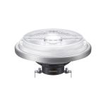 Philips MASTER LED Spot Reflector G53 AR111 20W 1270lm 45D - 940 Koel Wit | Beste Kleurweergave - Dimbaar - Vervangt 100W