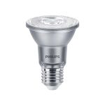 Philips Master Value LED Lamp Reflector E27 PAR20 6W 500lm 40D - 927 Zeer Warm Wit | Beste Kleurweergave - Dimbaar - Vervangt 50W