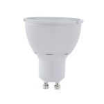 Eglo LED Spot GU10 PAR16 3.4W 400lm 38D - 830 Warm Wit | 3-Staps Dimbaar - Vervangt 57W