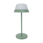 Eglo Tafellamp Meggiano Groen 1W 170lm - 830 Warm Wit | IP54 - Touch Dimbaar