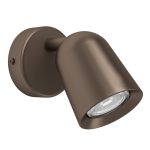 Eglo Wandlamp Camaldoli Staal Messing | Geschikt voor GU10