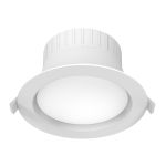 Noxion LED Downlight Triton Diffuser 13.5W 1700lm 90D - 830/840 CCT | | 190mm - Zaagmaat 175mm