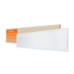 Ledvance LED Paneel Comfort Aluminium Wit 33W 4320lm - 840 Koel Wit | 120x30cm