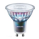 Philips MASTER LED Spot ExpertColor GU10 PAR16 3.9W 280lm 25D - 930 Warm Wit | Beste Kleurweergave - Dimbaar - Vervangt 35W