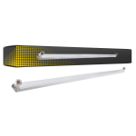 Bright Choice LED Montagebalk Click T8 | Geschikt voor 150cm LED Buis 