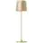 Brilliant Tafellamp Kaami Metaal Kunststof Goud 2W 310lm - 830 Warm Wit | 100mm - IP44 - Buitenverlichting - Dimbaar 