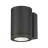 SLV Enola Wandlamp Aluminium Grijs 11W 1100lm - 930-940 CCT | IP65 - Beste Kleurweergave
