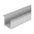 Ledvance LED Strip Profiel Wide U-vorm Wing 39x26 200CM 