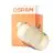 Osram Vintage 1906 LED E27 Special Filament Smoke 12W 500lm - 818 Zeer Warm Wit | Dimbaar - Vervangt 40W