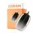 Osram Vintage 1906 LED E27 Special Filament Smoke 4.8W 100lm - 818 Zeer Warm Wit | Dimbaar - Vervangt 15W
