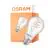 Osram Vintage 1906 Classic LED E27 Peer Filament Helder 3.4W 470lm - 827 Zeer Warm Wit | Vervangt 40W