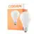 Osram LED Lamps E27 Peer Filament Mat 11.6W 2452lm - 827 Zeer Warm Wit | Vervangt 150W