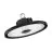 Ledvance LED Highbay Gen 5 Aluminium Zwart 200W 35000lm 110D - 865 Daglicht | IP66 - 1-10V Dimbaar