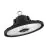 Ledvance LED Highbay Gen 5 Aluminium Zwart 75W 13500lm 110D - 840 Koel Wit | IP66 - Dali Dimbaar