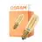 Osram Vintage 1906 LED Special Shapes E14 Tubular Amber 4.8W 470lm - 822 Zeer Warm Wit | Dimbaar - Vervangt 40W