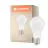 Ledvance Classic LED E27 Peer Mat 8.8W 806lm - 827 Zeer Warm Wit | Daglicht Sensor - Vervangt 60W