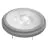Ledvance Superior LED Spot Reflector G53 AR111 7.2W 450lm 40D - 918-927 Dim to Warm | Beste Kleurweergave - Dimbaar - Vervangt 50W