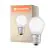 Ledvance Classic LED E27 Peer Filament Mat 2.5W 250lm - 827 Zeer Warm Wit | Vervangt 25W