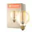 Ledvance Vintage 1906 LED E27 Globe Goud 8.8W 806lm - 822 Zeer Warm Wit | Dimbaar - Vervangt 60W