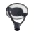 Ledvance Straatverlichting Urban Lantaarn Grijs 34-59W 4730-8200lm - 830/840 CCT | IP66 - Symmetrisch