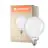 Ledvance Classic LED Globe E27 Globe Mat 7.2W 1521lm - 827 Zeer Warm Wit | Vervangt 100W