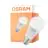 Osram Smart+ Classic LED E27 Peer Mat 9W 806lm - 827 Zeer Warm Wit | Zigbee Dimbaar - Vervangt 60W