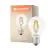 Ledvance Classic LED E27 Peer Filament Helder 3.4W 470lm - 827 Zeer Warm Wit | Vervangt 40W