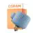 Osram Decor LED Lamp Blauw Glas E27 3.5W 300lm - 827 Zeer Warm Wit | Vervangt 25W