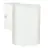 Nordlux Tin Wandlamp Metaal Wit | Geschikt voor 1x GU10