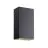Nordlux Rold Wandlamp Metaal Zwart  10.5W 350lm - 830 Warm Wit