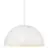 Nordlux Ellen 30 Pendelarmatuur Metaal Wit | Geschikt voor 1x E27