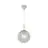 Nordlux Chisell 25 Pendelarmatuur Metaal en Glas Messing | Geschikt voor E27